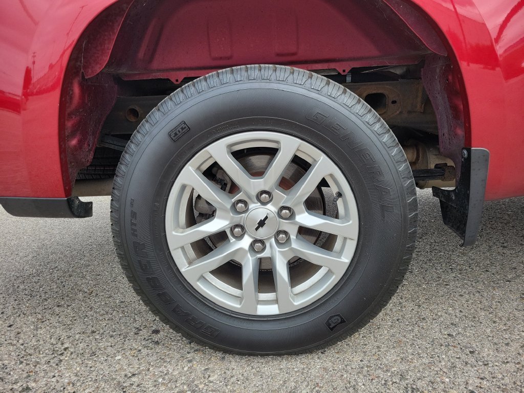 Used 2019 Chevrolet Silverado 1500 RST w/ All-Star Edition AWD/4WD image 5