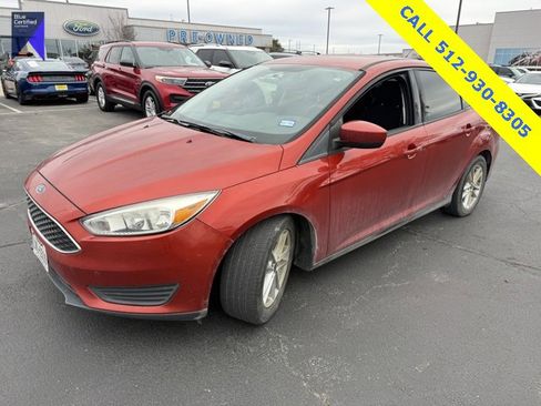 Used 2018 Ford Focus SE image 7