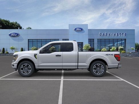 New 2025 Ford F150 STX w/ Equipment Group 200A image 3