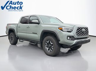 Used 2023 Toyota Tacoma TRD Off-Road w/ Advanced Technology Package video 1