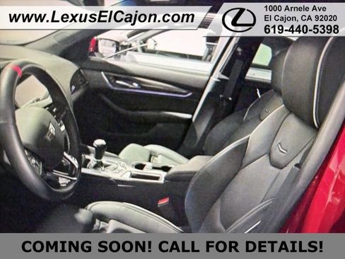 Used 2023 Cadillac CT5 V Blackwing image 5