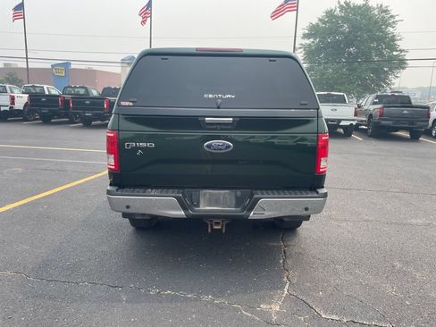 Used 2016 Ford F150 XLT w/ Equipment Group 302A Luxury AWD/4WD image 6
