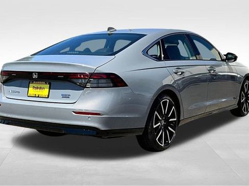 New 2025 Honda Accord Touring image 14