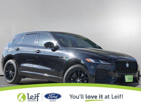 Used 2026 Jaguar F-PACE R-Dynamic S AWD/4WD image 1