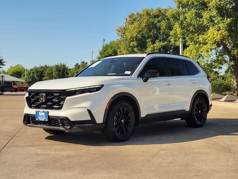 Certified 2025 Honda CR-V Sport-L image 3