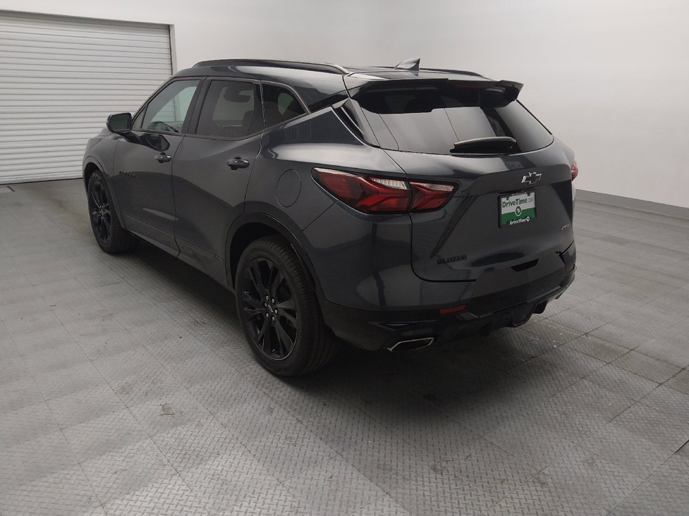 Used 2019 Chevrolet Blazer RS FWD image 5