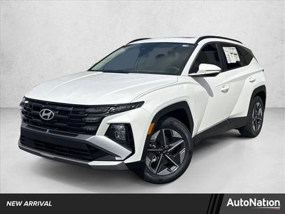 Used 2025 Hyundai Tucson SEL