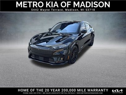 Used 2022 Ford Mustang Mach-E GT