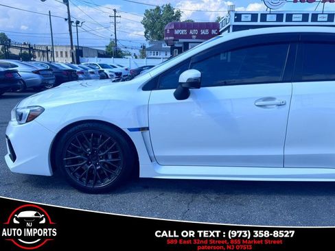 Used 2016 Subaru WRX STI image 8