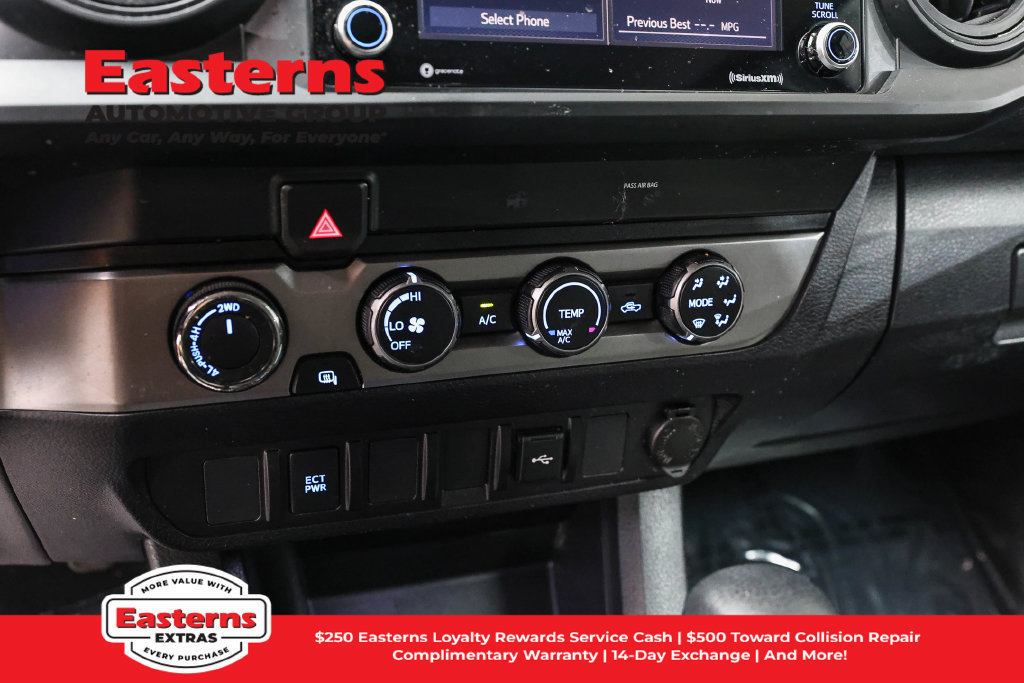 Used 2023 Toyota Tacoma SR AWD/4WD image 19