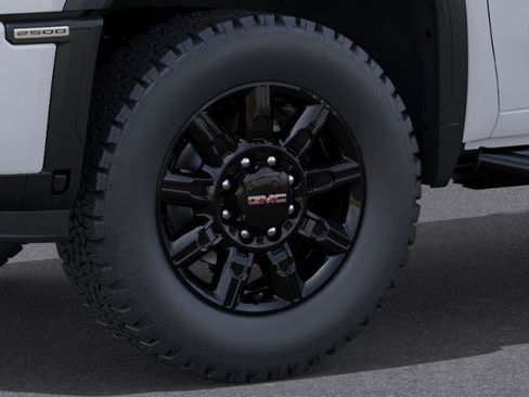 New 2026 GMC Sierra 2500 AT4 w/ Technology Package AWD/4WD image 9