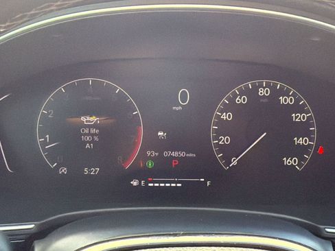 Used 2024 Honda Civic EX-L image 23