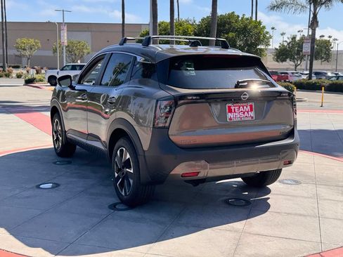 New 2026 Nissan Kicks SV AWD/4WD image 6