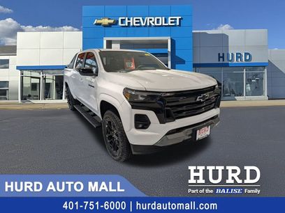 New 2025 Chevrolet Colorado Z71 w/ Midnight Edition