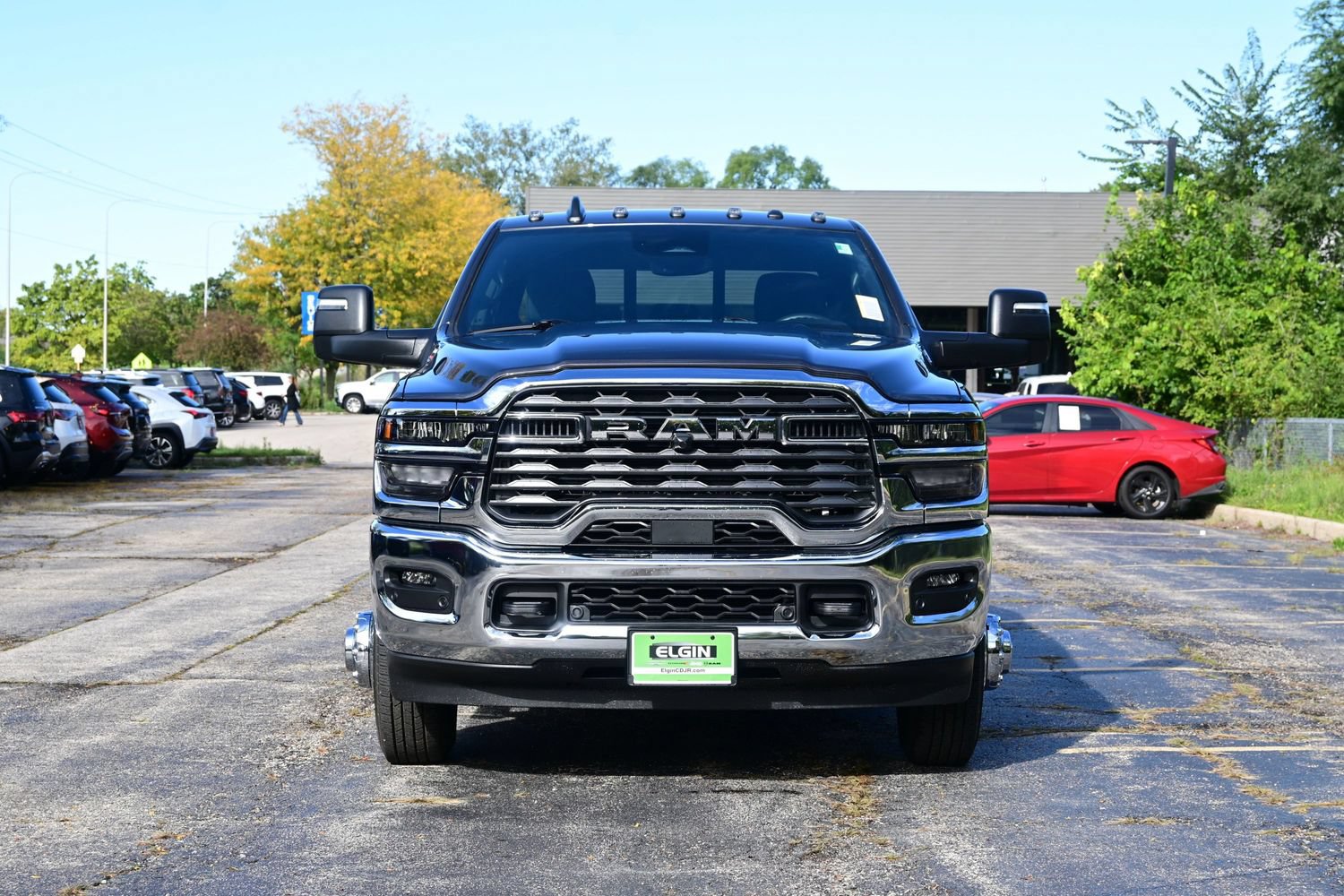 New 2027 RAM 3500 Tradesman AWD/4WD image 22