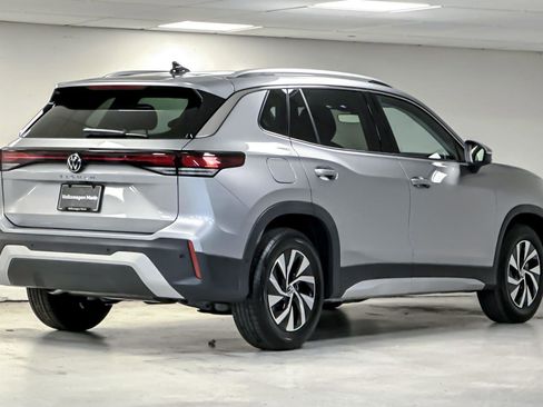 New 2026 Volkswagen Tiguan S image 5