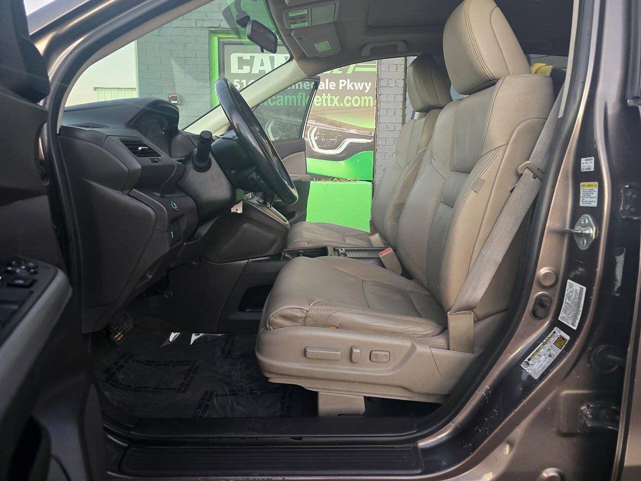 Used 2013 Honda CR-V EX-L image 12