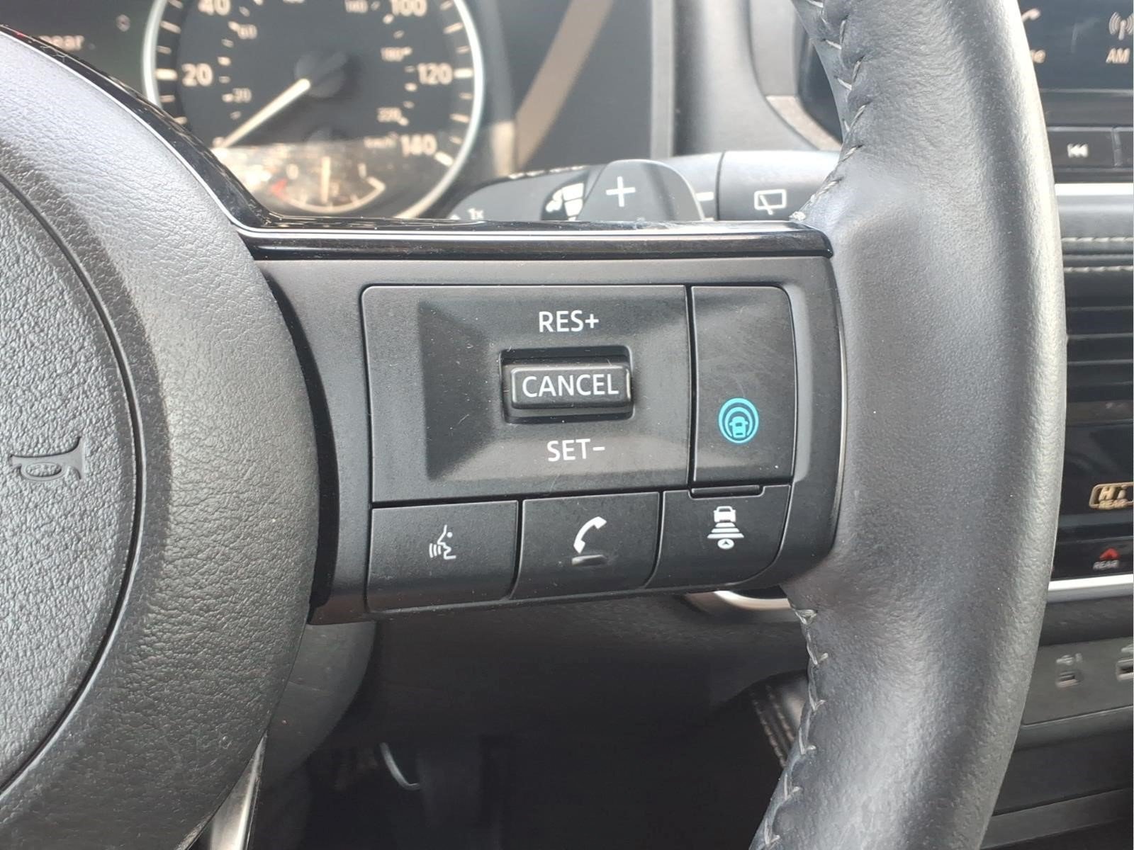 Certified 2021 Nissan Rogue SL w/ Premium Package AWD/4WD image 18