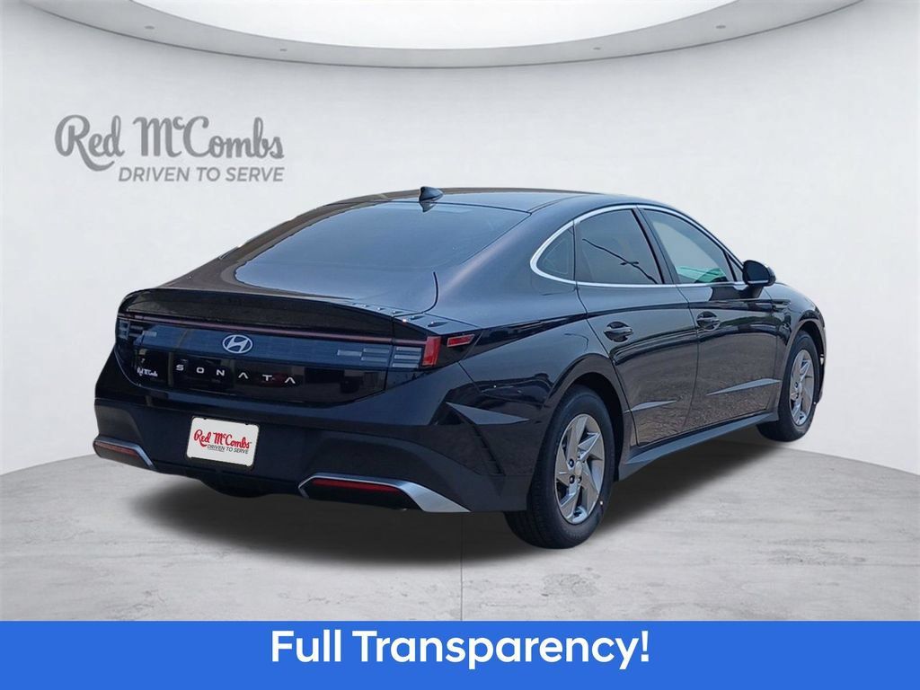 New 2026 Hyundai Sonata SE FWD image 6