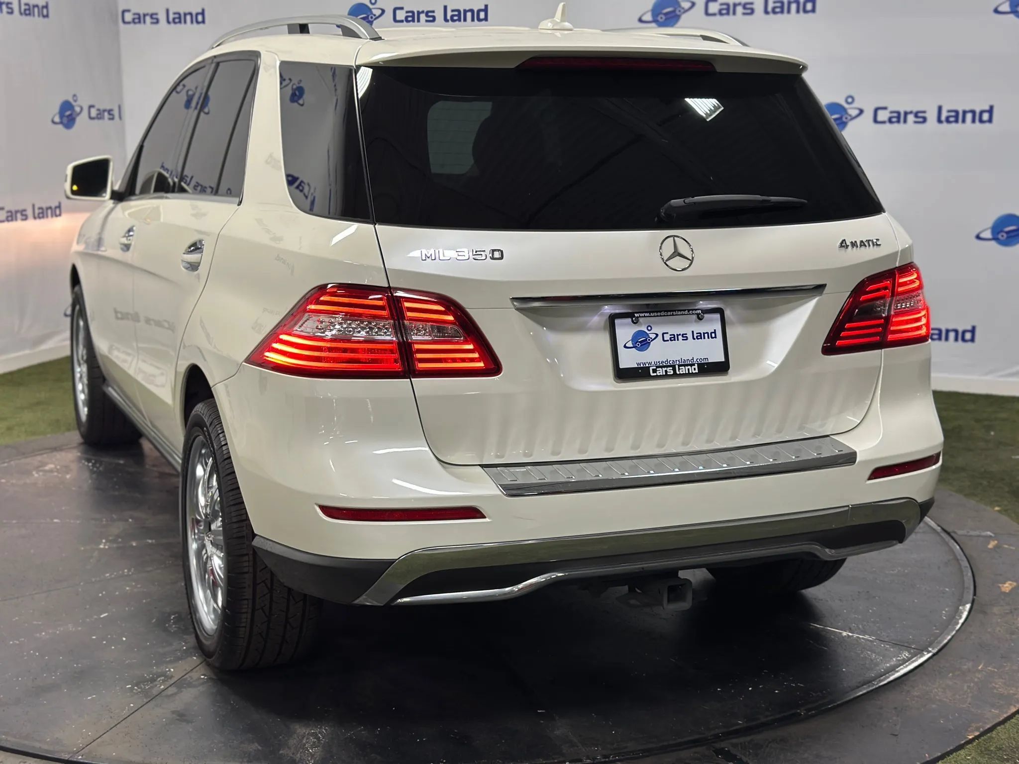 Used 2013 Mercedes-Benz ML 350 4MATIC image 5