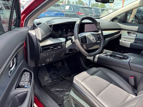 Used 2025 Nissan Murano SL w/ Cargo Package AWD/4WD image 10