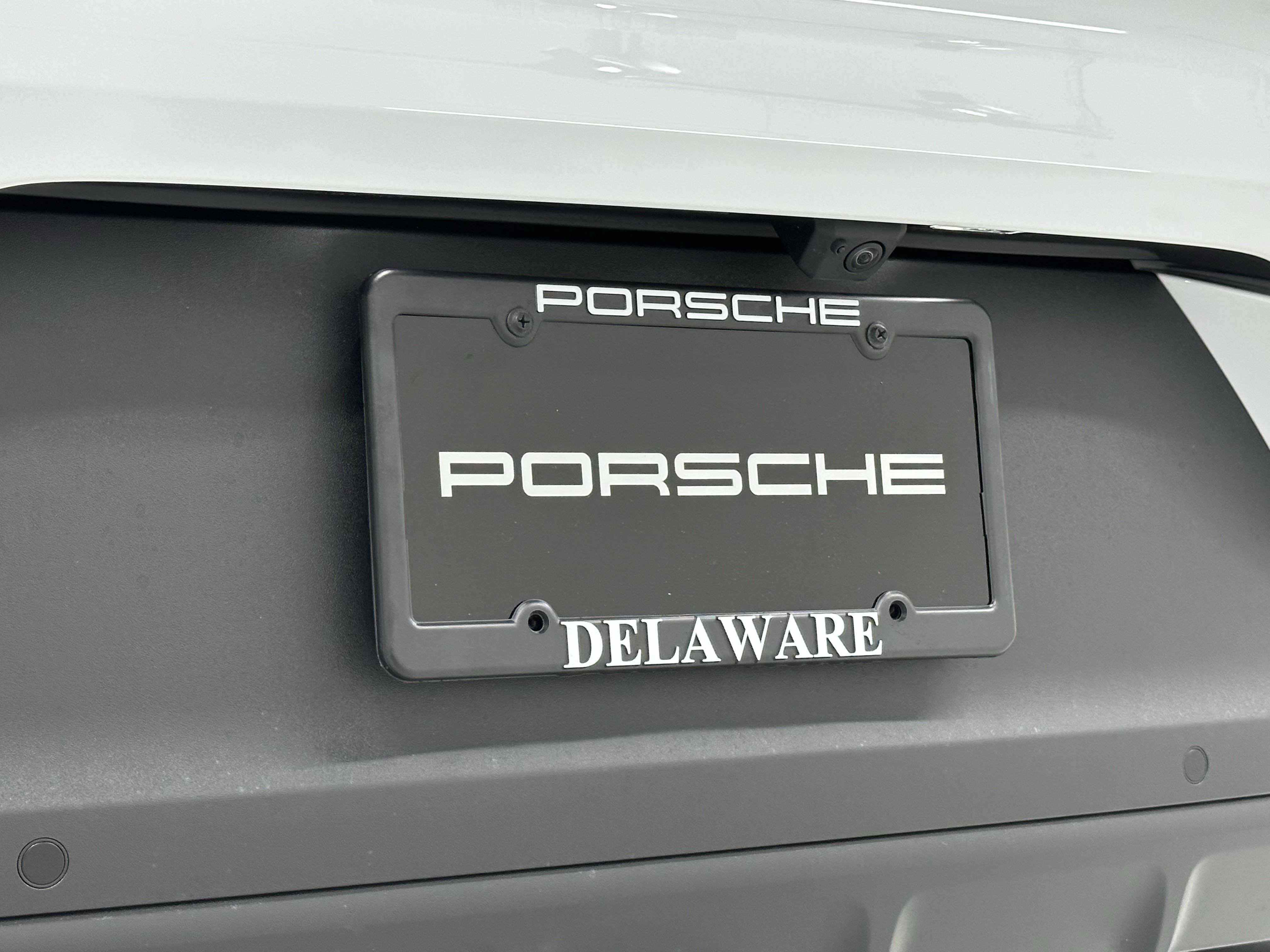 Used 2025 Porsche Cayenne E-Hybrid Coupe AWD/4WD image 63