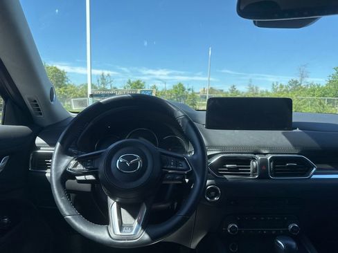 Certified 2023 MAZDA CX-5 AWD 2.5 S w/ Premium Plus Pkg image 10