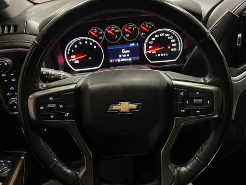 Used 2019 Chevrolet Silverado 1500 LT w/ True North Edition AWD/4WD image 4
