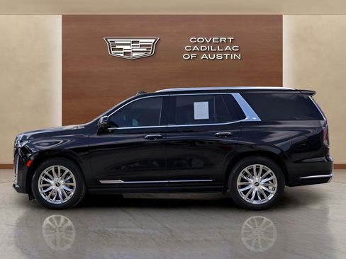 Certified 2023 Cadillac Escalade Premium Luxury w/ Performance Package image 2