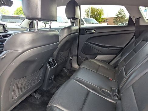 Used 2020 Hyundai Tucson Limited AWD/4WD image 29