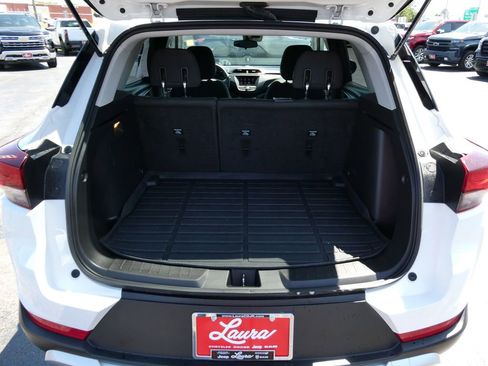 Certified 2023 Chevrolet TrailBlazer LT FWD image 17