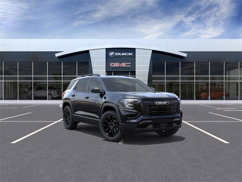 New 2026 GMC Terrain Elevation image 1