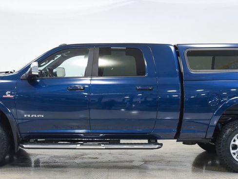 Used 2022 RAM 2500 Laramie AWD/4WD image 4