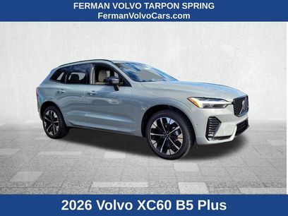 New 2026 Volvo XC60 B5 Plus w/ Protection Package Premier