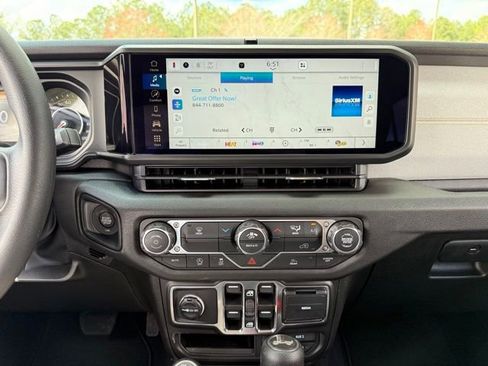 New 2026 Jeep Wrangler Sport image 18