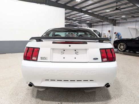 Used 2004 Ford Mustang Mach 1 RWD image 4