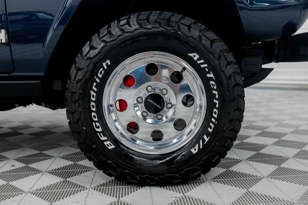 Used 2024 Ford Bronco Black Diamond AWD/4WD image 32