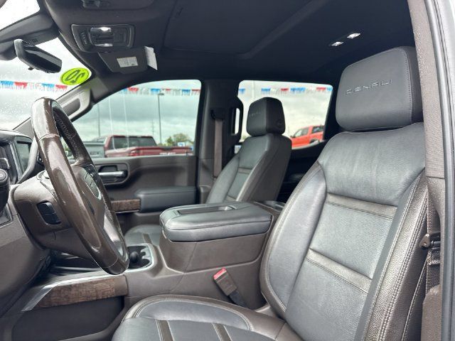 Used 2020 GMC Sierra 1500 Denali w/ Denali Ultimate Package AWD/4WD image 14