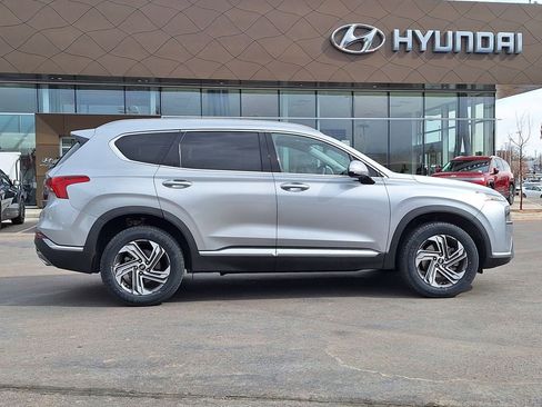 Certified 2022 Hyundai Santa Fe SEL w/ Convenience + Premium Package image 2