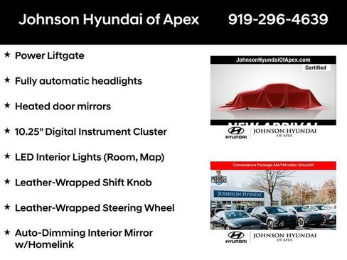 Used 2023 Hyundai Tucson SEL w/ Convenience Package image 12