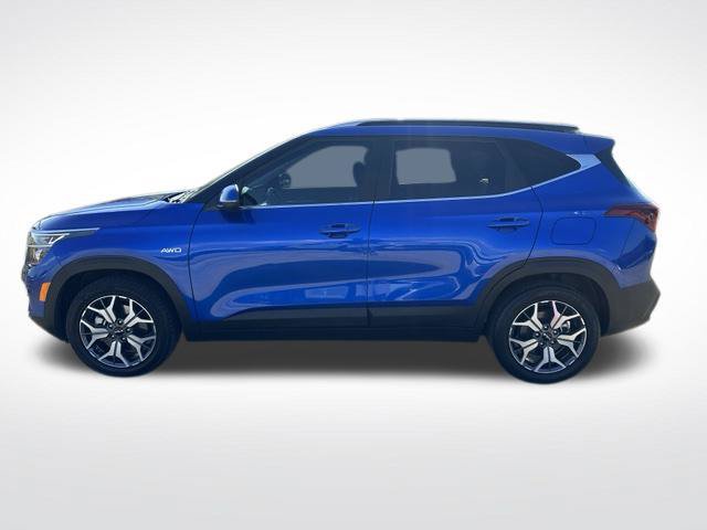 Used 2022 Kia Seltos EX AWD/4WD image 7