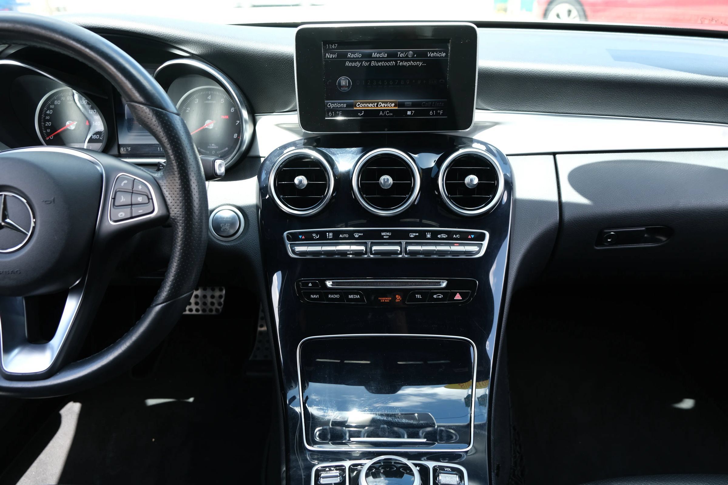 Used 2018 Mercedes-Benz C 350e Sedan image 24