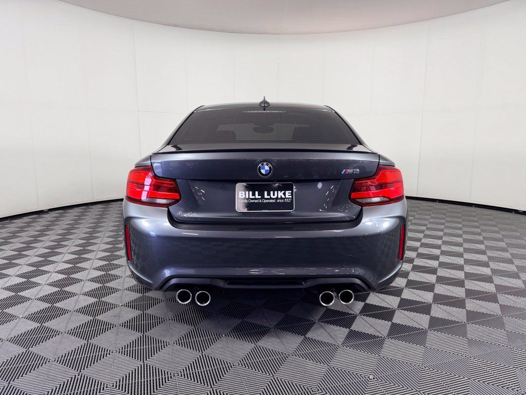 Used 2018 BMW M2 RWD image 7
