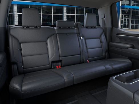 New 2026 Chevrolet Silverado 1500 LTZ AWD/4WD image 17