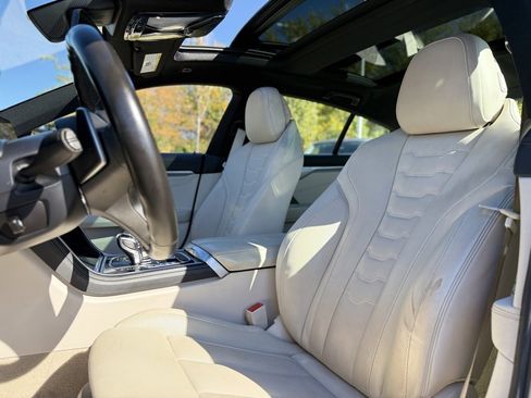 Certified 2022 BMW 840i Gran Coupe xDrive w/ Comfort Seating Package image 21