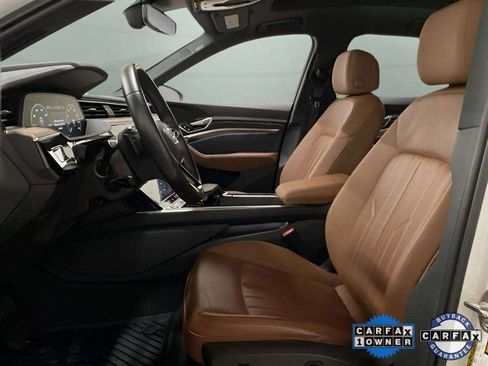 Used 2022 Audi e-tron Premium Plus w/ Premium Plus Package image 68