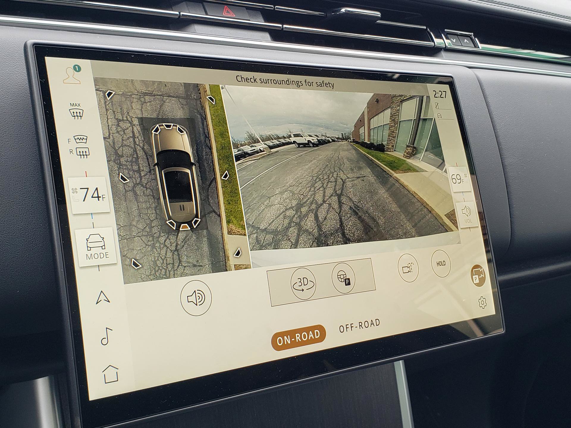 New 2026 Land Rover Range Rover SE AWD/4WD image 25