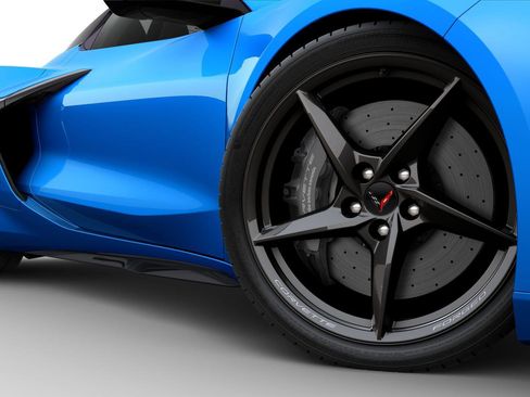 New 2025 Chevrolet Corvette E-Ray image 44