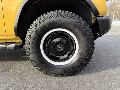 Certified 2023 Ford Bronco Heritage Edition image 41