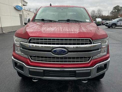 Used 2019 Ford F150 Lariat w/ Equipment Group 502A Luxury image 9